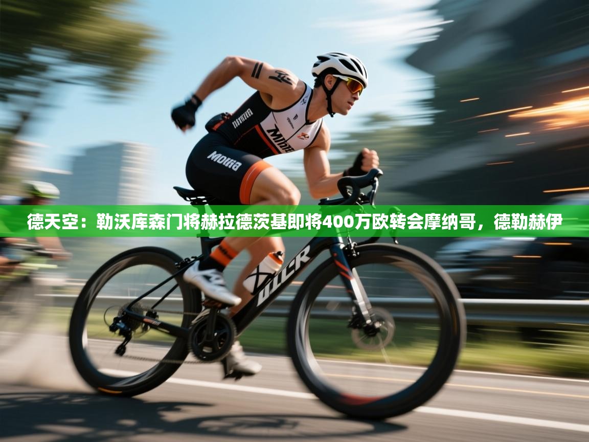 德天空:勒沃库森门将赫拉德茨基即将400万欧转会摩纳哥,德勒赫伊 第1张