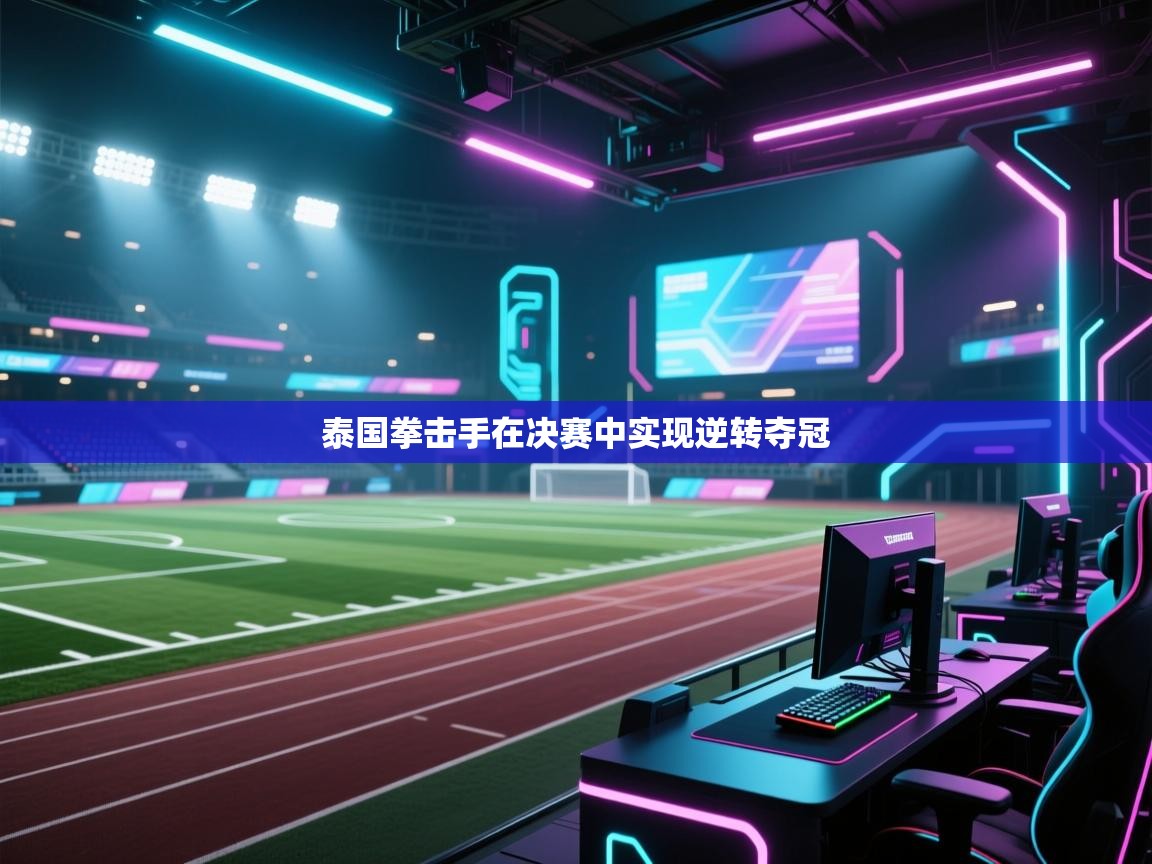 泰国拳击手在决赛中实现逆转夺冠