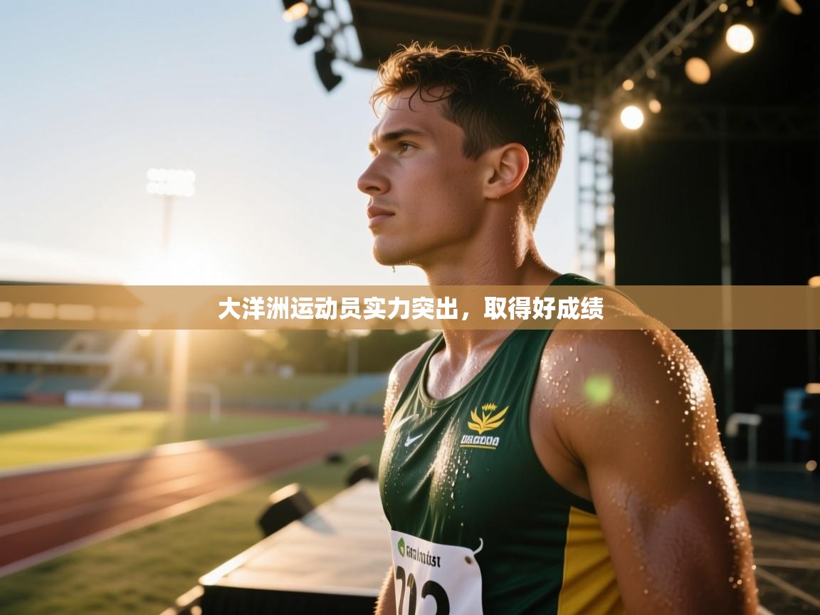 大洋洲运动员实力突出，取得好成绩