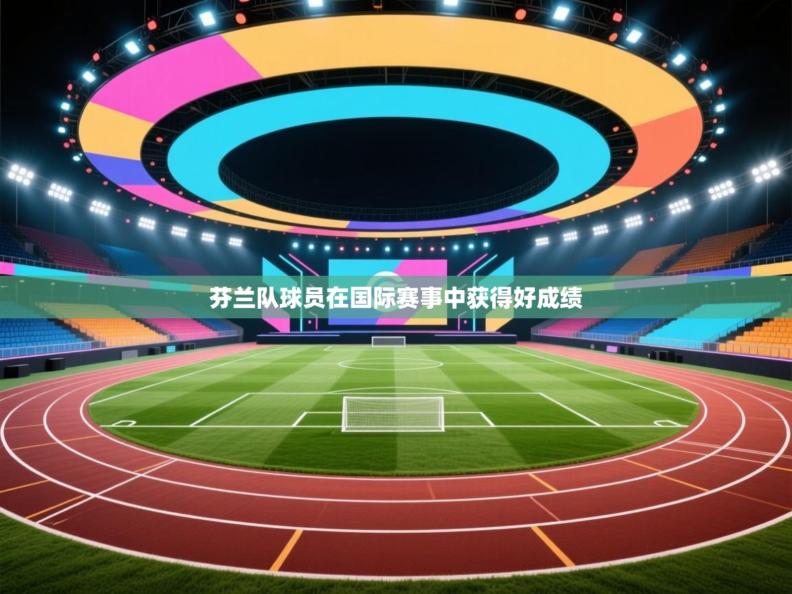 芬兰队球员在国际赛事中获得好成绩