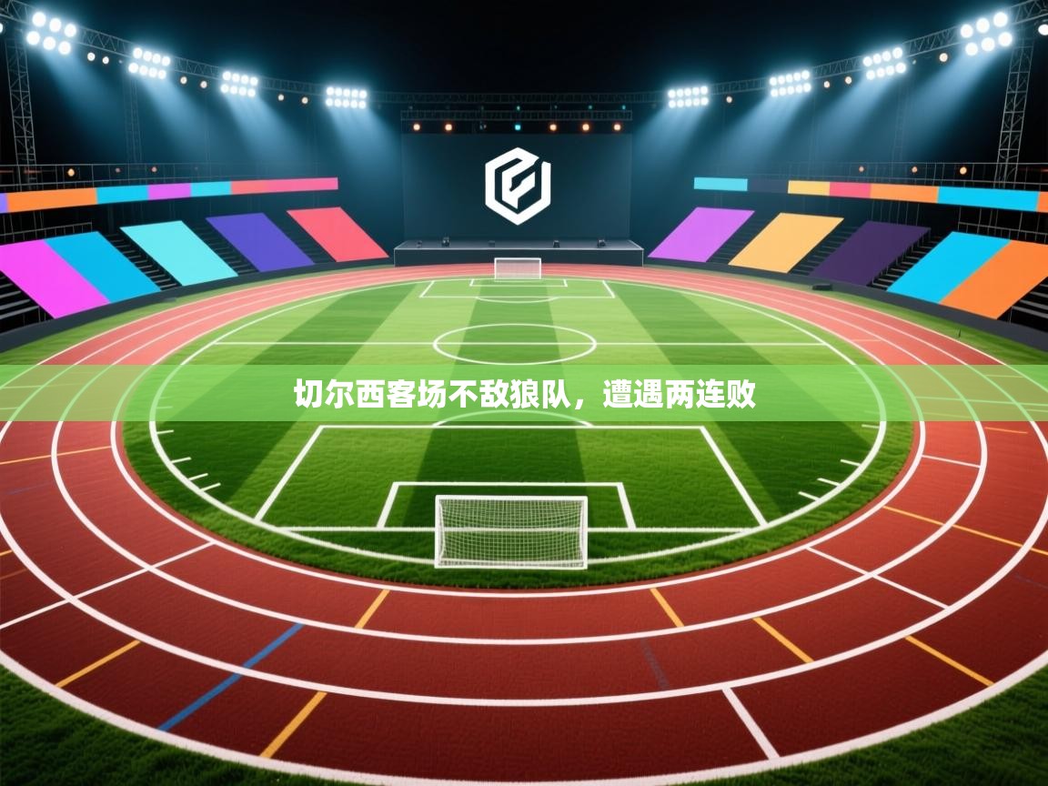 切尔西客场不敌狼队，遭遇两连败