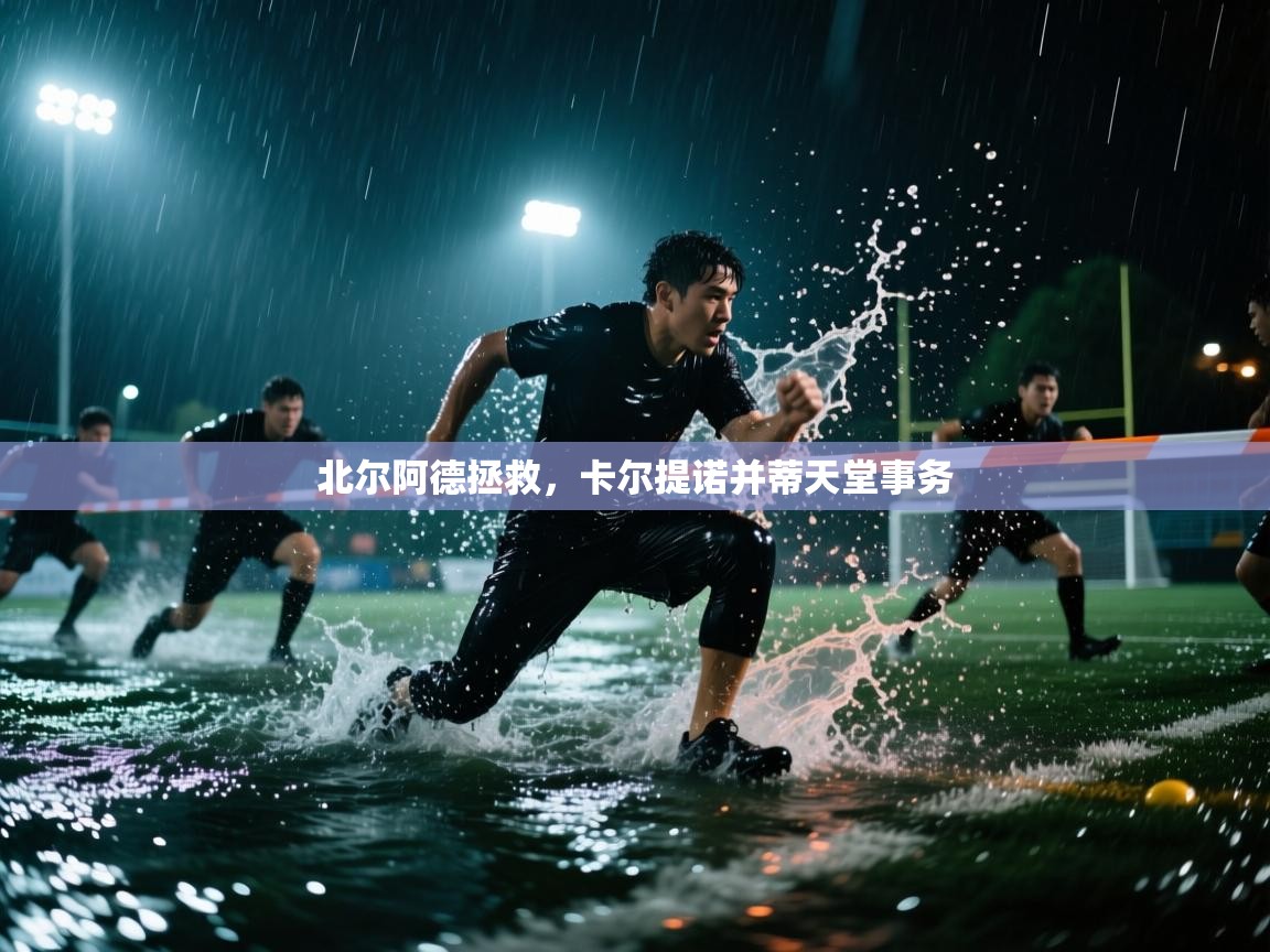 北尔阿德拯救，卡尔提诺并蒂天堂事务  第1张