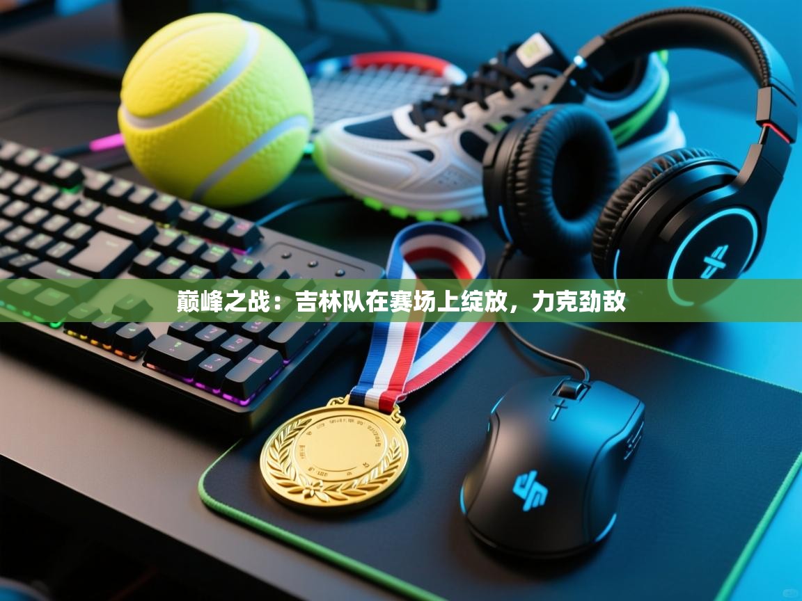 巅峰之战：吉林队在赛场上绽放，力克劲敌  第1张