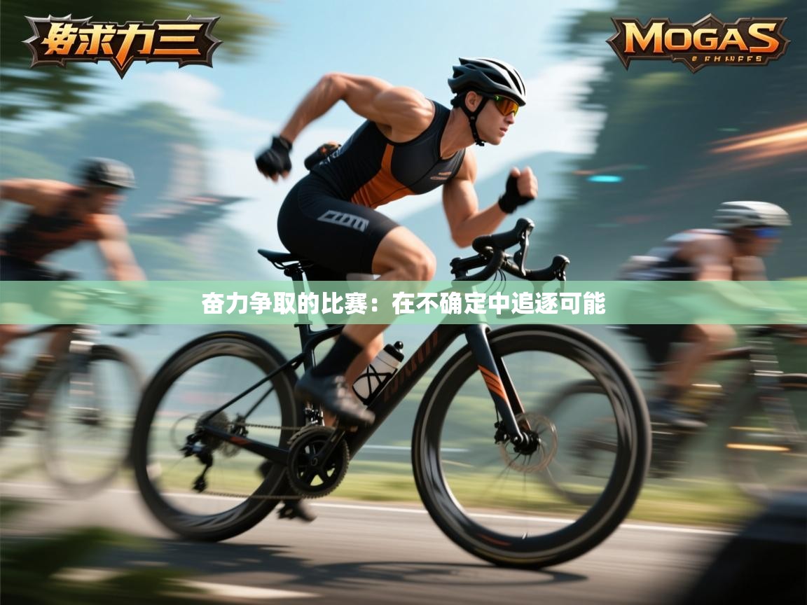 奋力争取的比赛：在不确定中追逐可能  第1张