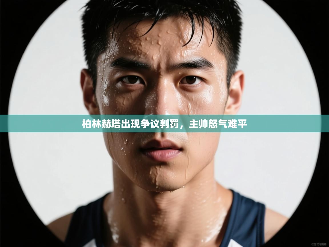 柏林赫塔出现争议判罚，主帅怒气难平  第1张