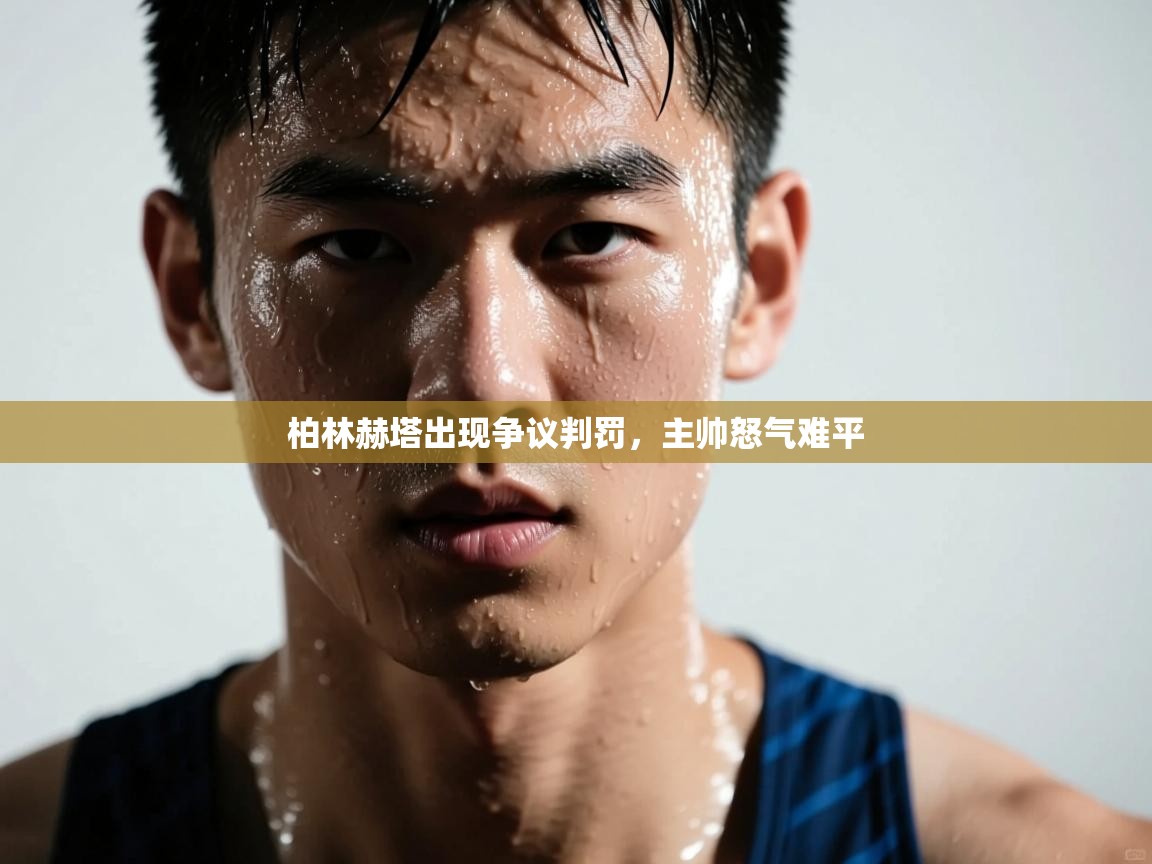 柏林赫塔出现争议判罚，主帅怒气难平  第2张