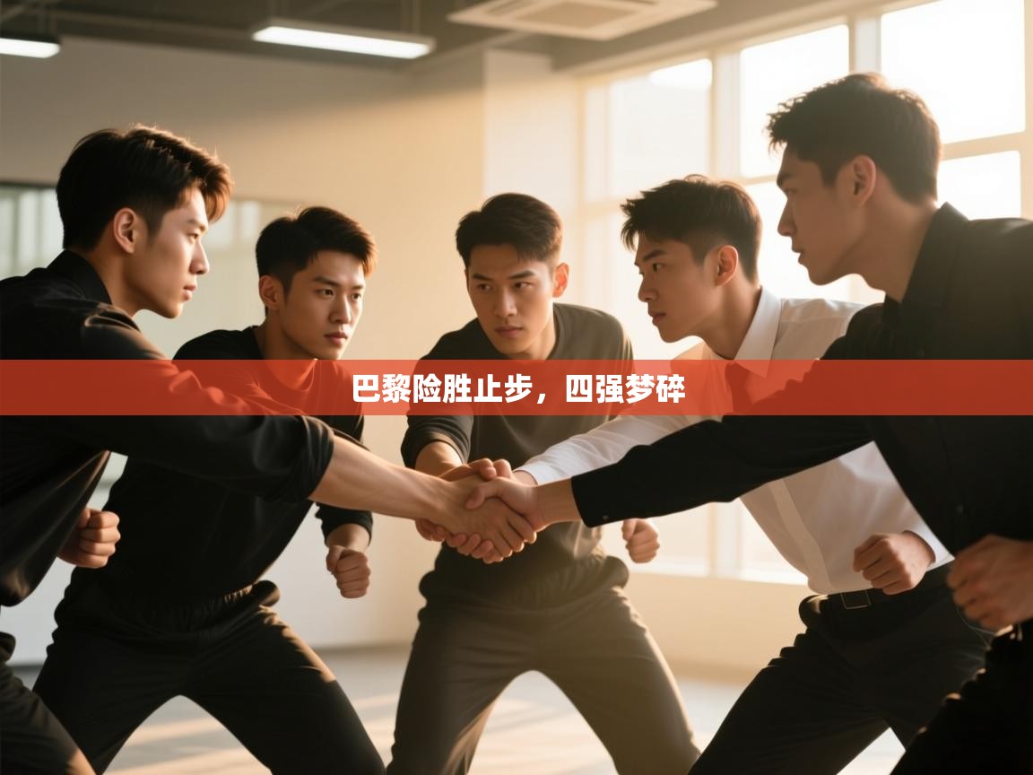 巴黎险胜止步,四强梦碎 第1张