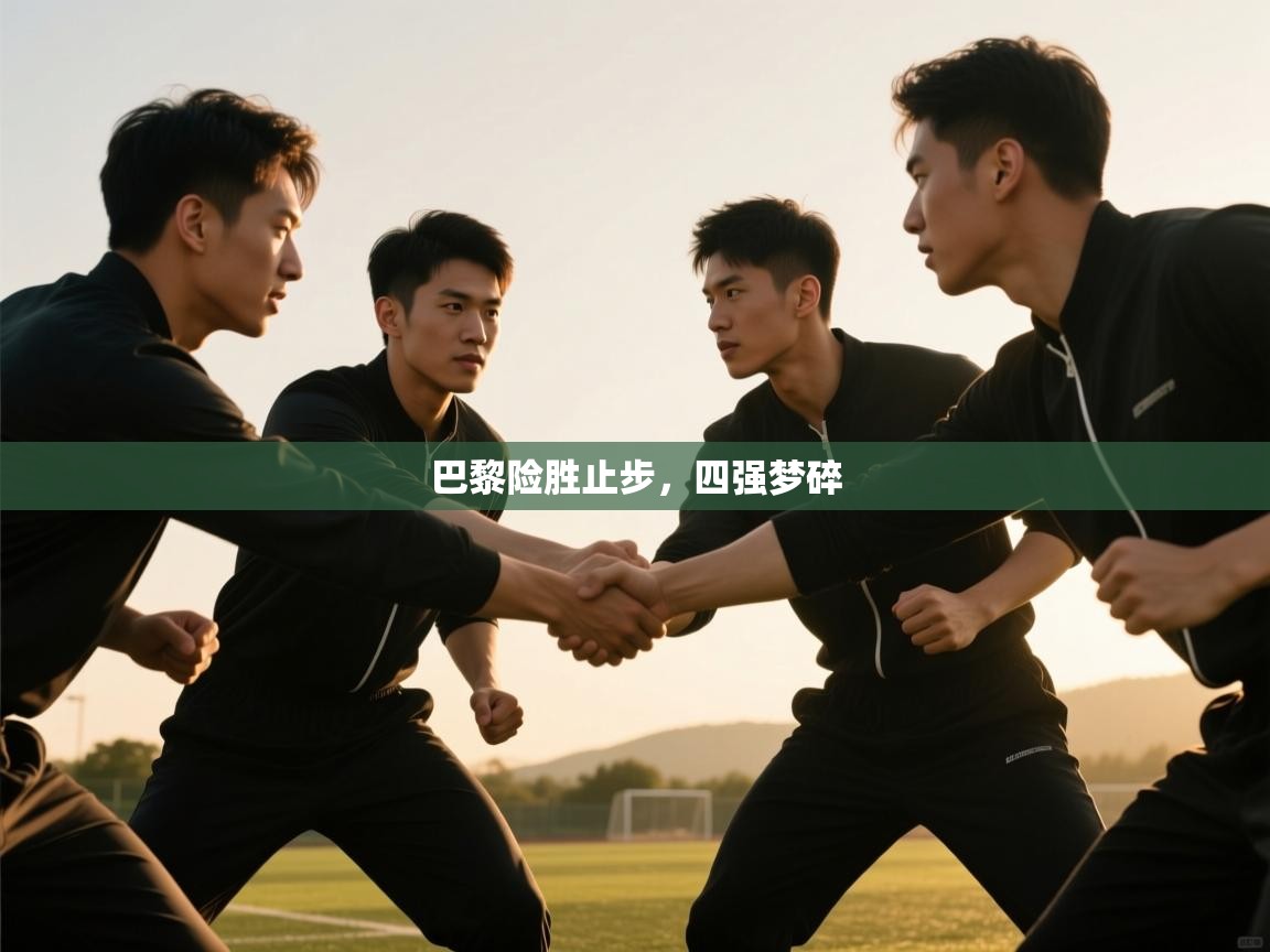 巴黎险胜止步,四强梦碎 第2张