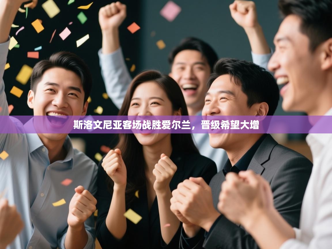 斯洛文尼亚客场战胜爱尔兰，晋级希望大增  第2张