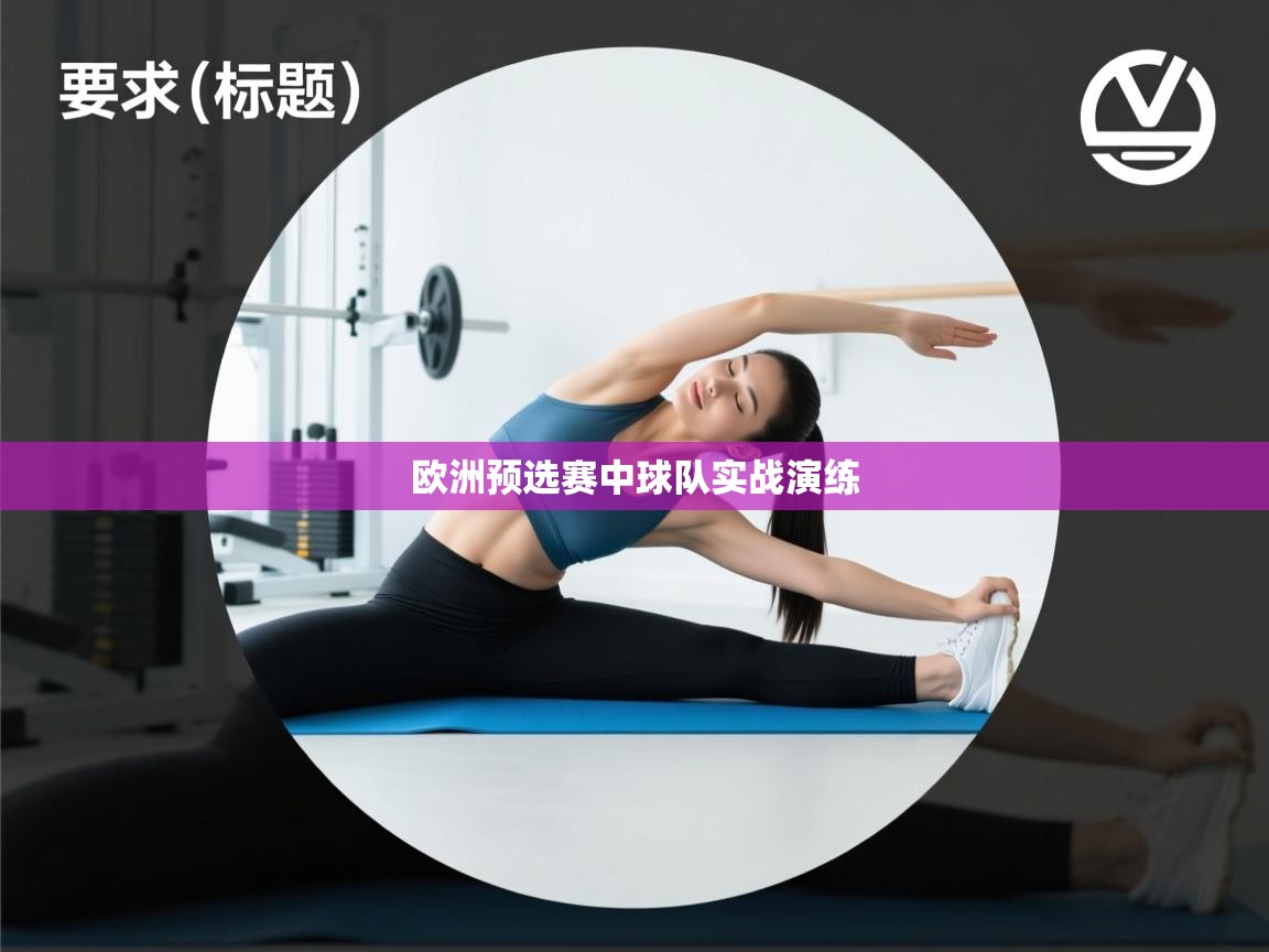 欧洲预选赛中球队实战演练  第2张