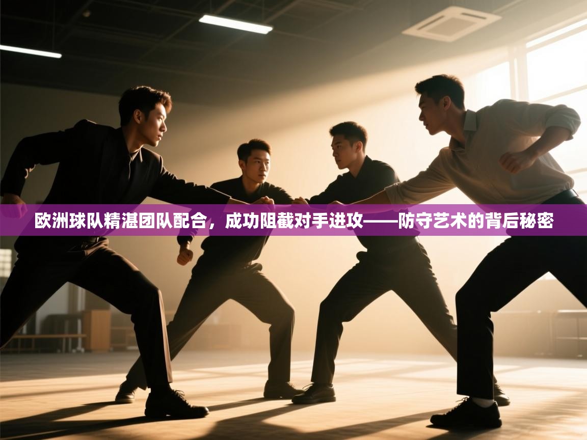 欧洲球队精湛团队配合，成功阻截对手进攻——防守艺术的背后秘密  第2张