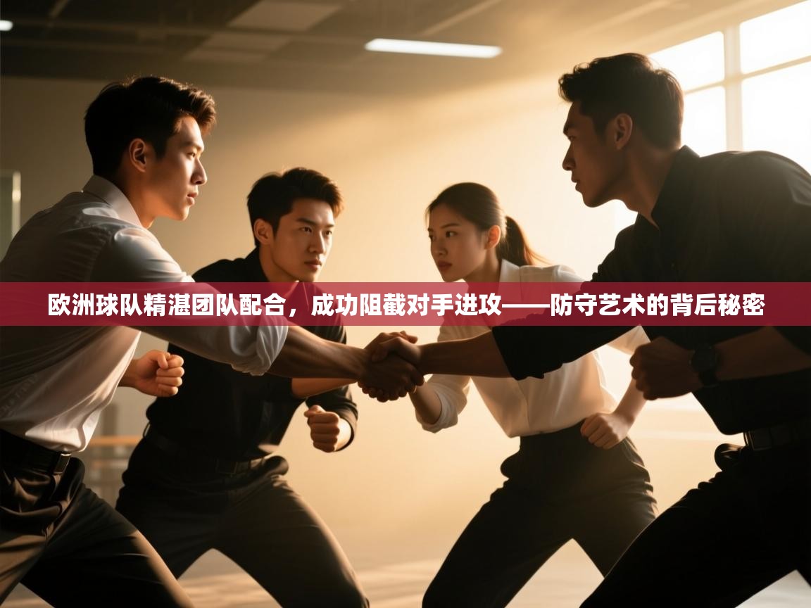 欧洲球队精湛团队配合，成功阻截对手进攻——防守艺术的背后秘密  第1张
