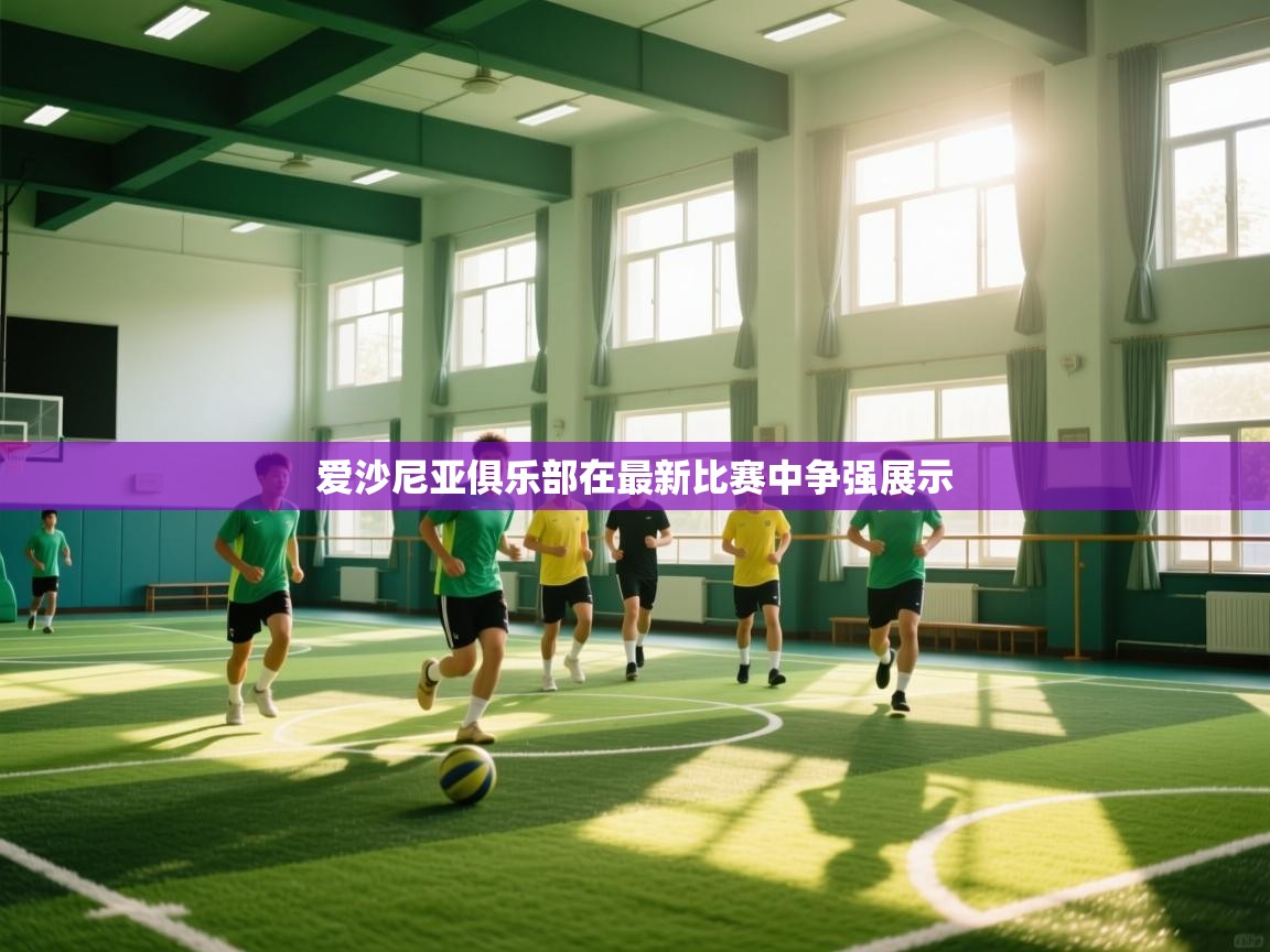 爱沙尼亚俱乐部在最新比赛中争强展示 第2张