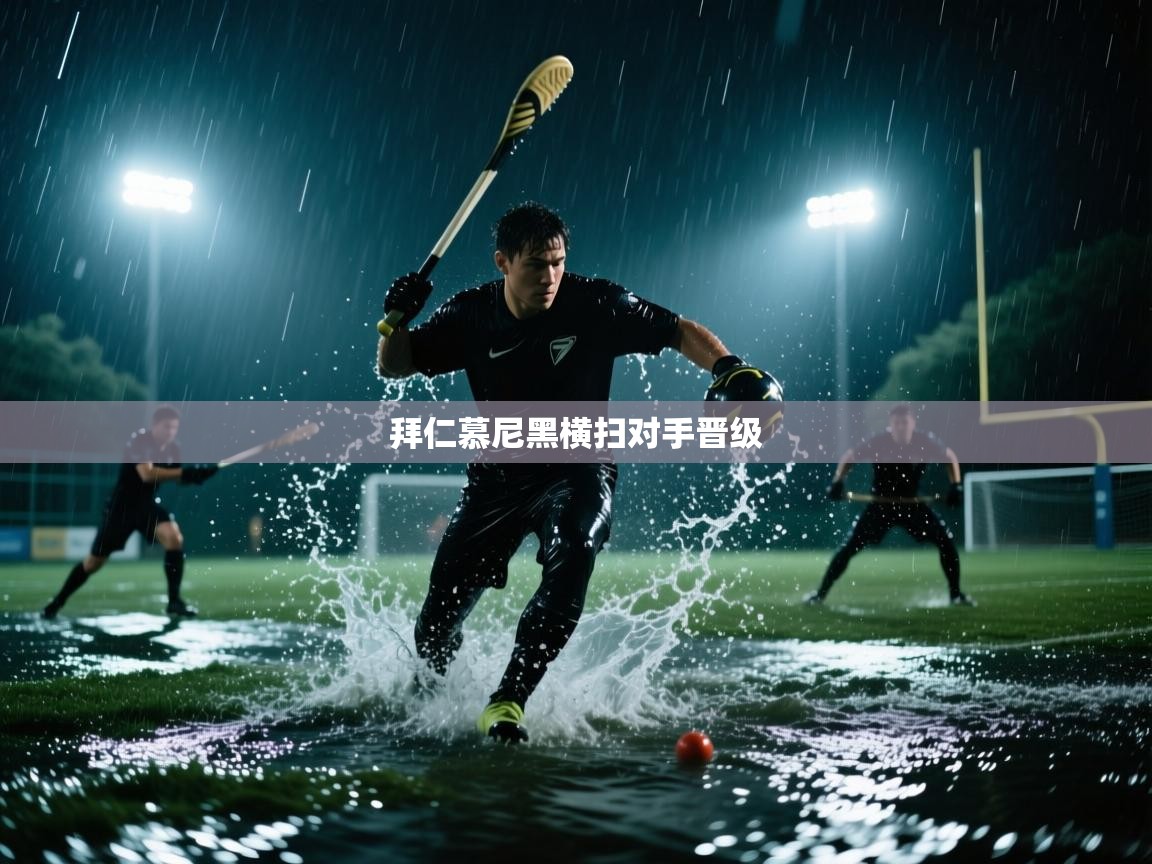 拜仁慕尼黑横扫对手晋级  第2张